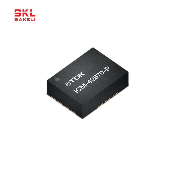 Quality ICM-42670-P Precision 6-Axis Inertial Sensor for Motion Tracking and Measurement for sale