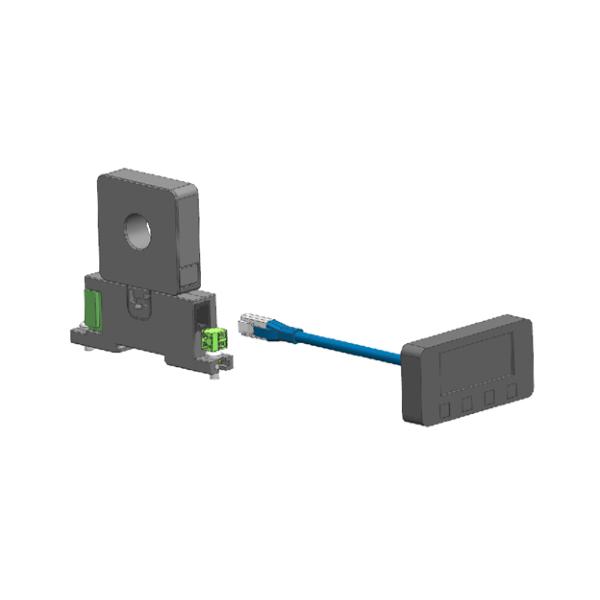 Ba20-AI/I Acrel 12vdc Electric Current Transducers Analog 4-20ma Modbus Rtu