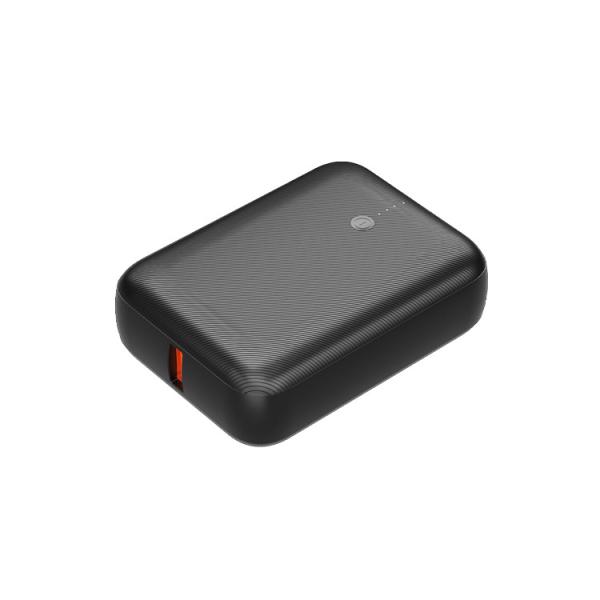 10000mAh Capacity Mini Power Bank Quick Charge With 21700 Battery Type