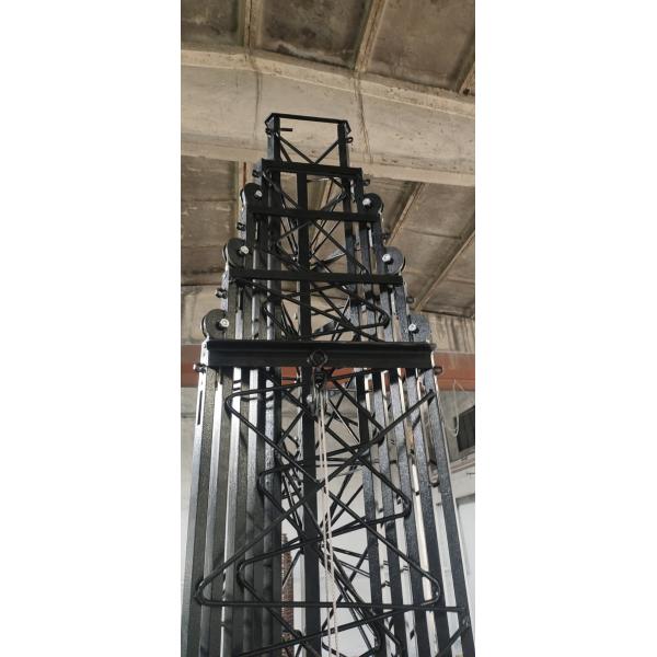 Lightweight Stackable Tower 15m 20m 25m Aluminum Tower