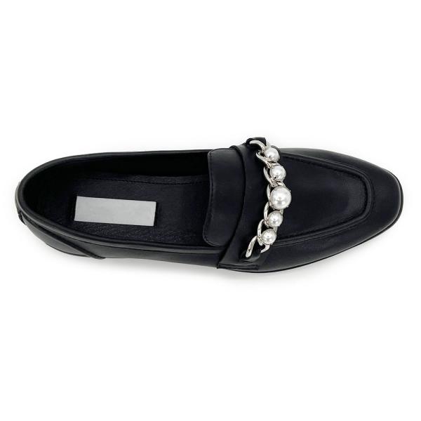 Classic Womens Loafers Round Toe Slip On Closure Type Comfortable