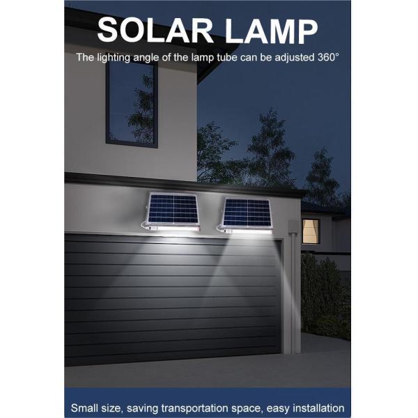 led solar tube manufacturers Compact Solar LED Tube Lights IP65 Weatherproof Tube Light Elegant