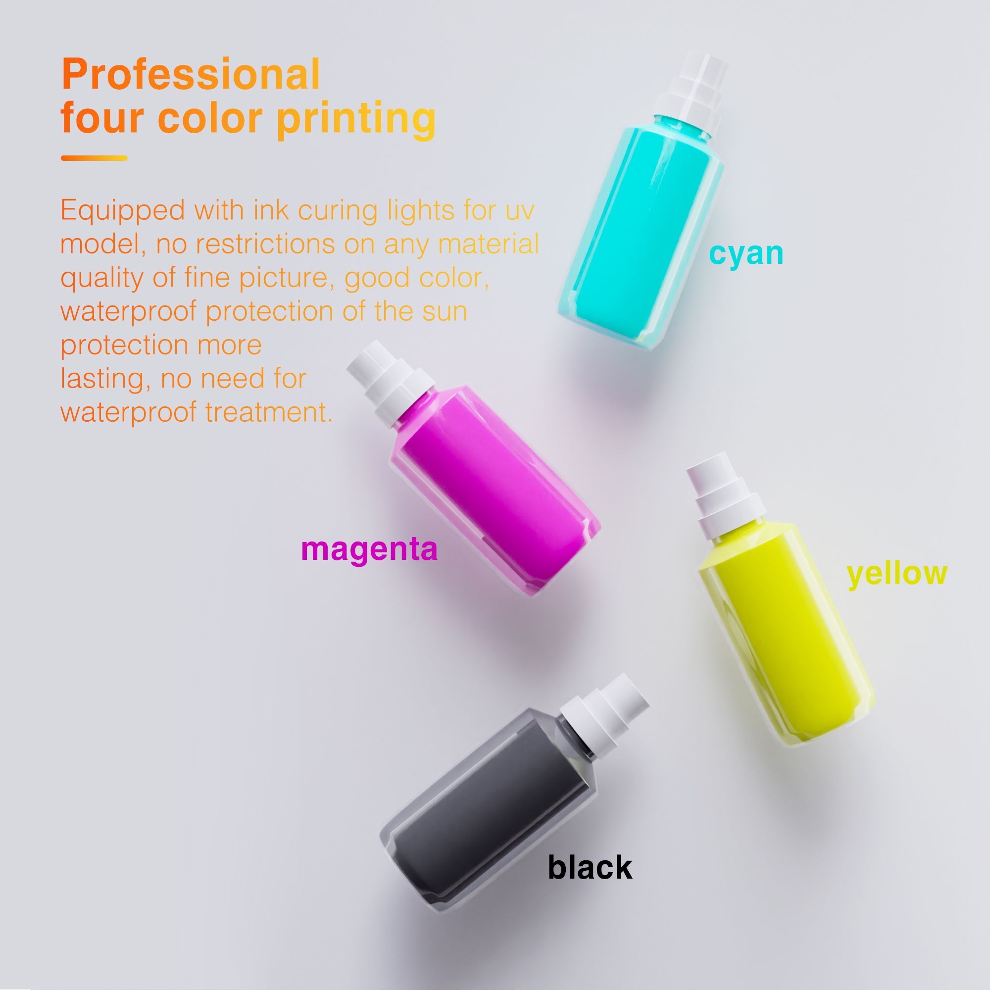 UV Wall Printer Automatic High-Precision Mural Printing Machine for Commercial Wall Painting with 1-Year Warranty