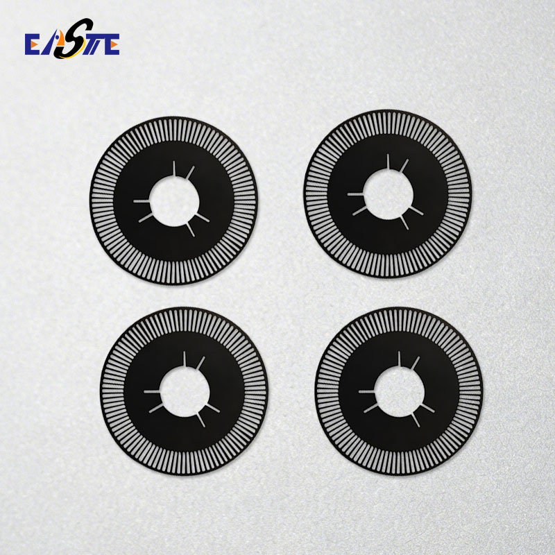 Quality Optical Encoder Discs Stainless Steel High Precision Incremental Encoder for sale