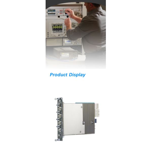 National Instruments PXIe-5171 High-Density Oscilloscope with American Origin OEM Customization and 3-Month Warranty