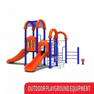 China Custom Amusement Park Kids Playground Equipment Children Outdoor on sale