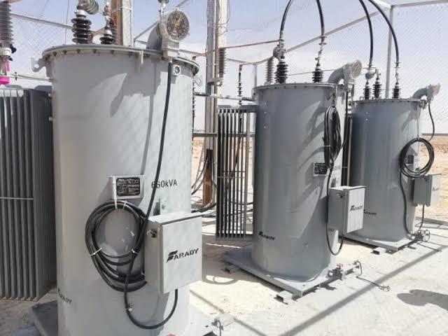33kV Automatic Line Voltage Regulator | HENTG POWER
