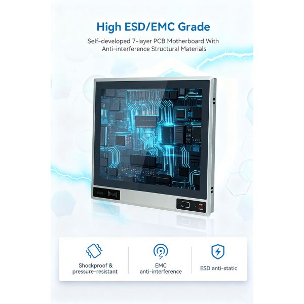 Fanless Industrial PC Intel Core I5 I7 Embedded Box PC Rugged Automation Computer Rich IO Dual LAN COM GPIO Mini PC OEM