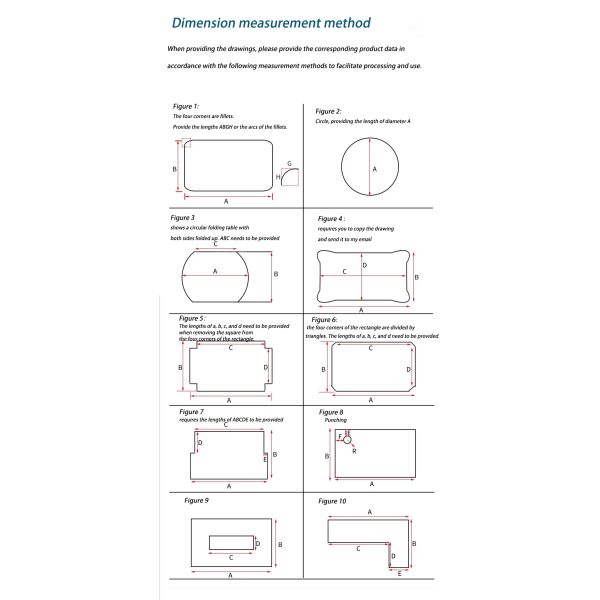 Custom thickness 4-15mm fluted glass panels, Products with relevant certifications
