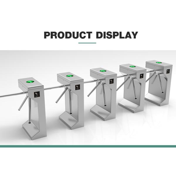 Automatic Access Control System Tripod Turnstile Gate