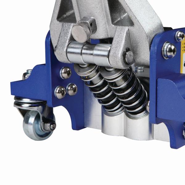 1.5 Ton Aluminium Trolley Jack , Aluminum Racing Floor Jack 3000 Lb.