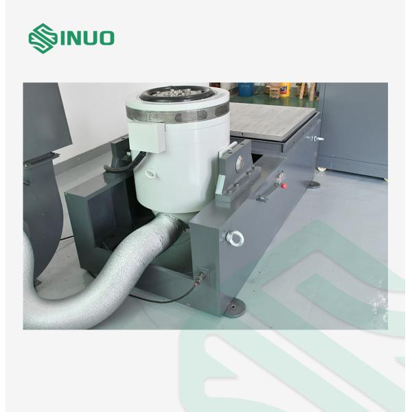 Random Vibration Test System Sine Sweep Electromagnetic Vibration Testing Machine