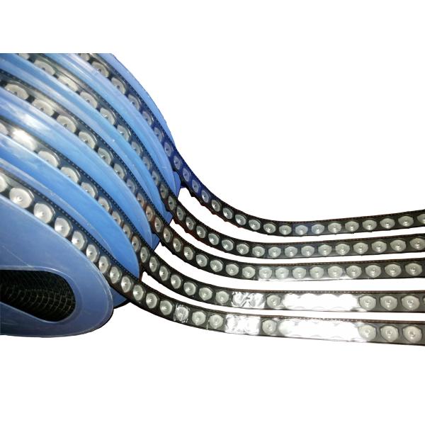 Self Adhesive PS PC PET SMT Carrier Tapes For Led 5050 Tape