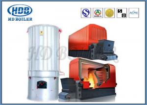 Buy cheap Horizontal Organic Heat Carrier Thermal Oil Boiler Coal Fired ISO9001 Certification product