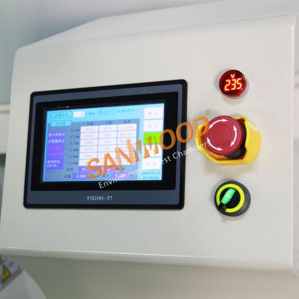Medical Respirator Laboratory PFE Tester Disease Prevention