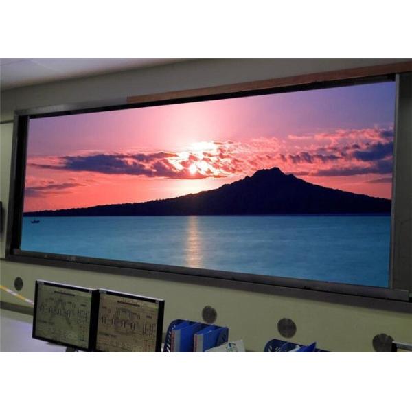 P3.91 Indoor Fixed LED Display HD Full Color Screen SMD2121 For Store Retailer