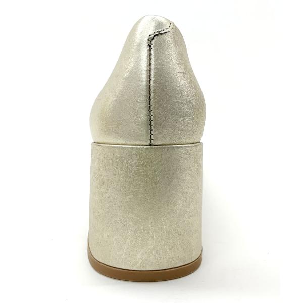 Sophisticated Party Womens Pump Heels With Leather Insole Material