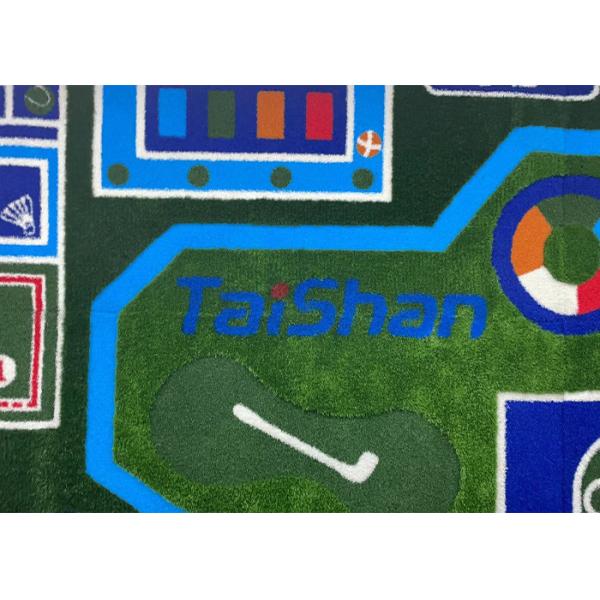 Customized 17mm Pile Height UV Resistance Artificial Grass with Easy Installation for Any Occasions