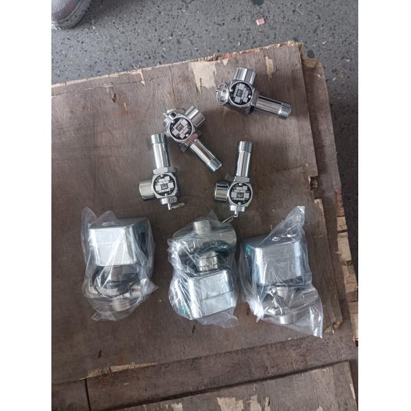 Safety Solenoid Valve Heater Element For Open Fryer And Pressure Fryer