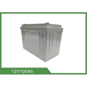 Buy cheap 12 volt Deep Cycle Lithium Battery Pack 100Ah for Solar, Caravan, Marine from wholesalers