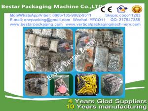 Buy cheap VFFS of expansion tubes packing machine, expansion tubes packaging machine , expansion tubes filling machine product