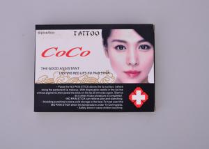 Buy cheap Topical Numbing Cream / Topical Anesthetic Cream For Permanent Makeup Tattoo product