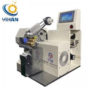 Buy cheap Multifunctional Tape Width 15-45mm Electric Wire Continuous PVC Tape Winding Machine product
