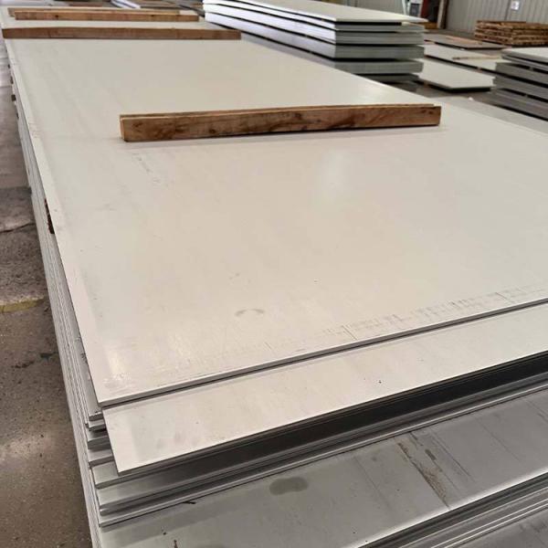 TUV Cold Rolled Stainless Steel Sheet 1000mm 316 Ss Plate AISI Standard