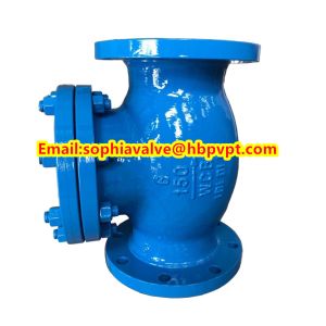 Buy cheap 150LB 300LB WCB swing check valve product