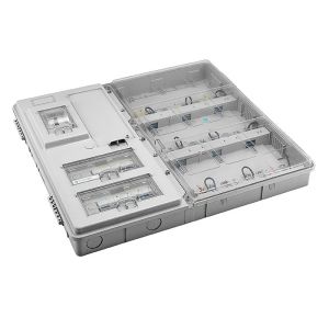 Intelligent Electrical Power Meter Box