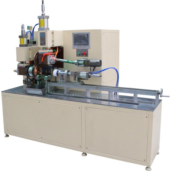 100KVA Medium Frequency Seam Welding Machine for Water Pump Liner