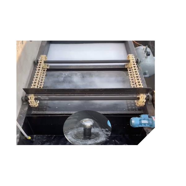 Industrial Solid-Liquid Separator Horizontal Dissolved Air Flotation Machine