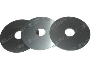 Buy cheap K15 Tungsten Carbide Circular Saw Blade 93.5HRA For Wood Cutting product