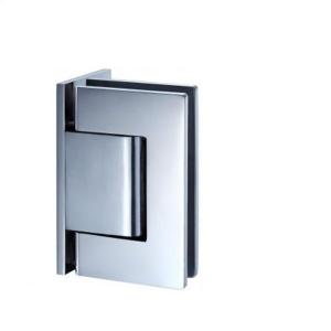 Hydraulic shower hinge for glass doors-EK202.06