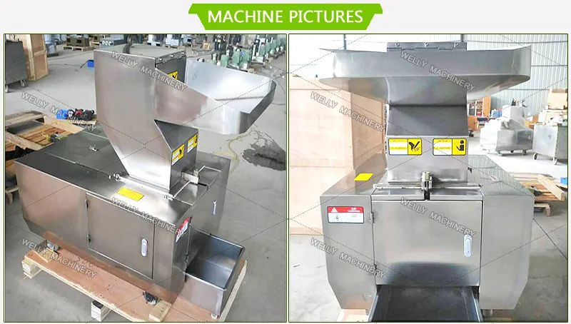 Excellent Performance Meat and Bone Meal Grinding Machine Fish Bone Grinding Machine