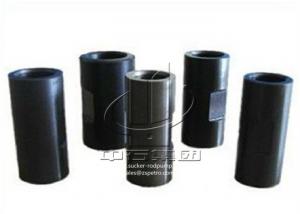 Buy cheap SH Type Grade D 40Cr Material Oilfield Sucker Rods Coupling Resistant Customized Length product