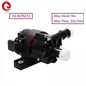 China 24V BLDC Water Pump 9m Head 35L/Min For NEVs Biofuel Cooling System on sale