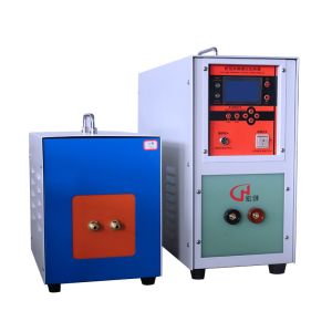 Buy cheap 220V Single Phase Industrial Induction Heating Machine For Quenching from wholesalers