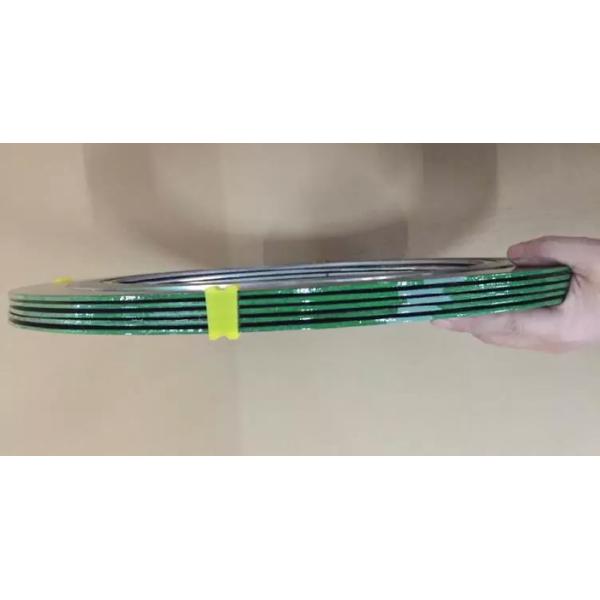 Ss Spiral Wound Gasket Inner Ring Gasket