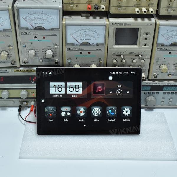 Viknav Car Radio For Range Rover Vogue L405 (2013-2017) 13.6 inch With AC panel Upgrade Multimedia Player Navigation