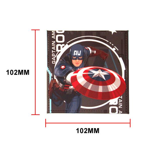 Sublimation Coaster Blanks Round And Square Leather Coasters Custom Print Sublimation Coasters