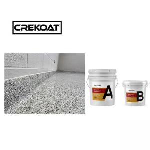 China Spray Polyaspartic Floor Coating Two Component Polyaspartic Driveway Coating on sale