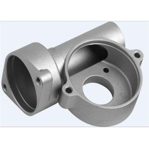 Buy cheap A356-T6 Sand Casting Aluminum Parts Ra12 Roughness DIN BS Standards Easy from wholesalers