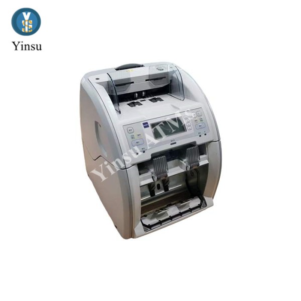 Bank Note Counting Machine Glory GFS-110CN Bank Note Sorting Machine