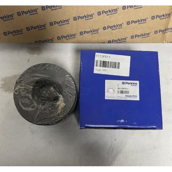 Parkins Engine 1104 Series Piston And Ring Kit 4115P011 UPRK0003 U5MB0033 U5LT0357