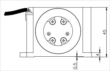 High-precision three-axis FOG sensor for UAV navigation and IMU weight
