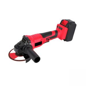 China Deyi 50W Battery Powered Cordless Angle Grinder Tool 50Hz on sale