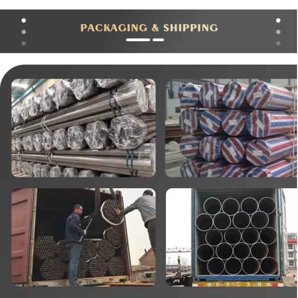 Sch40 Sch80 Seamless Steel Casing Pipe API 5CT Hot Rolled Ms J55 K55 N80 For Oil