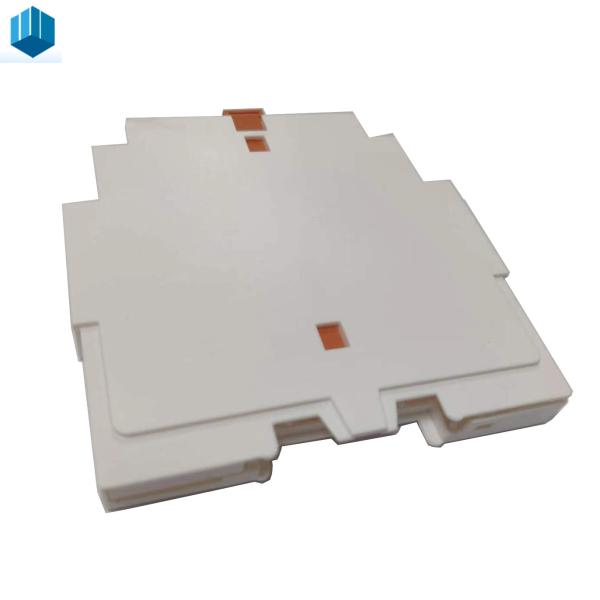 Square Plastic Injection Moulding