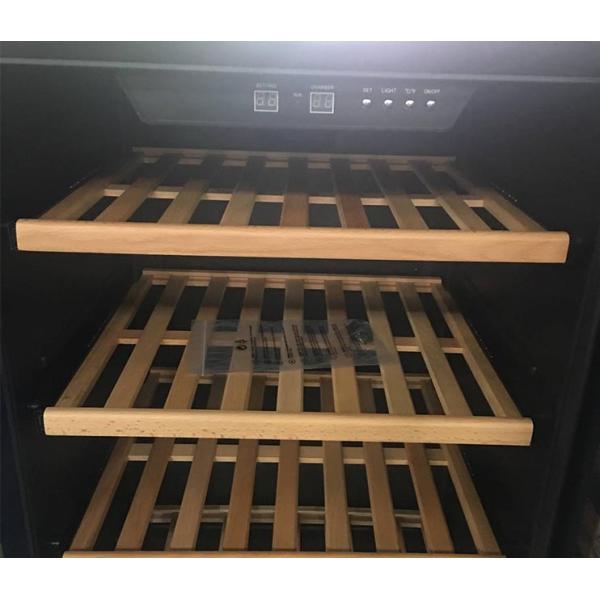 CICO 46-52bottles Compressor Wine Coolers single temperature